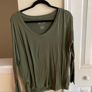 American Eagle Soft and Sexy Top